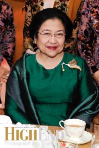 Mrs. Megawati Soekarnoputri